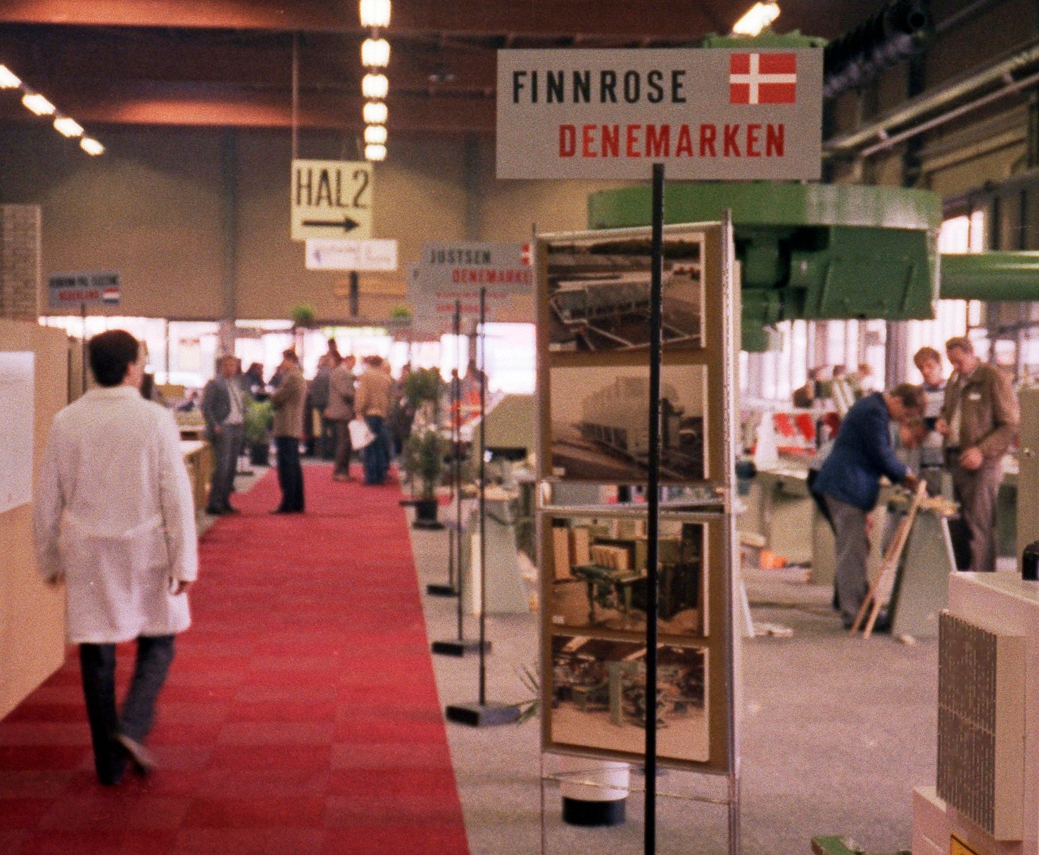 1985 Utrecht messe